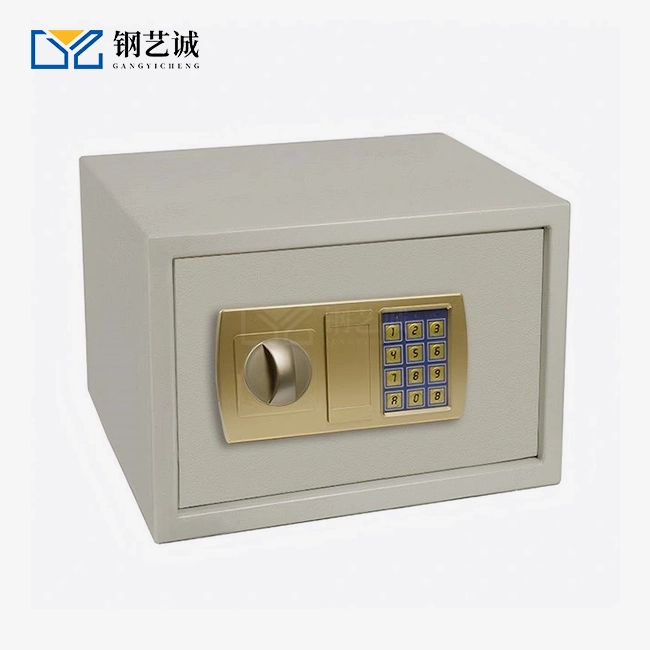 Small Electronic Safe Box